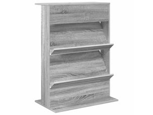 Etagère 70 cm coloris gris  