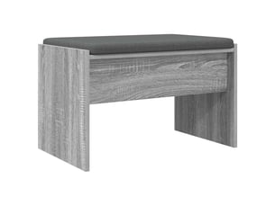 Banc  coloris gris <strong></strong> <strong></strong>