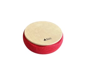 Jeu équilibré - disque en bois