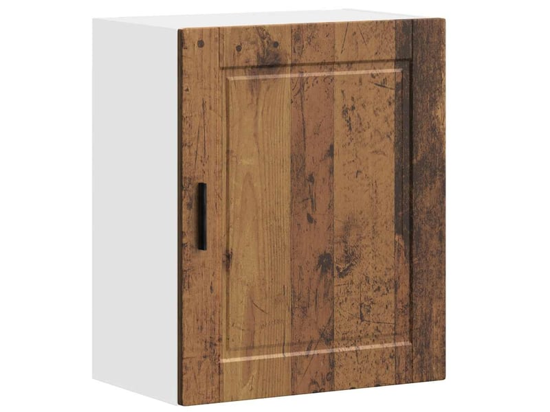  Meuble de rangement, armoires murales de cuisine porto vieux bois  - Conforama E