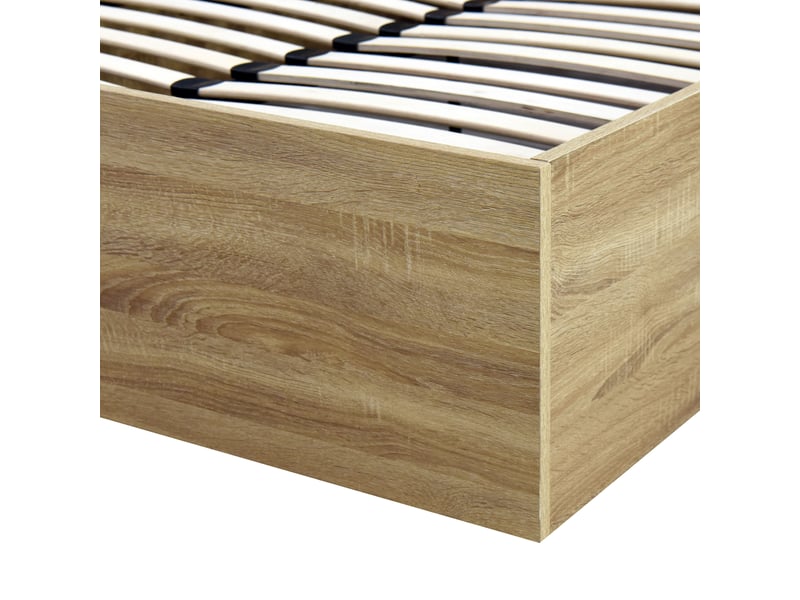 Lit adulte 140x190 cm  - Conforama S