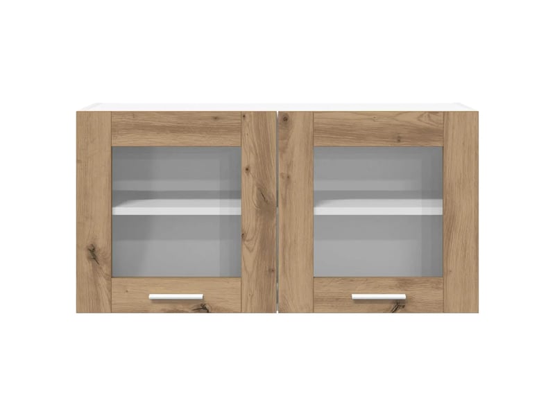 Armoire suspendue moderne pour cuisine 80 x 31 x 40 cm grand espace de rangement en bois d'ingénierie blanc 02_0053280  - Conforama D