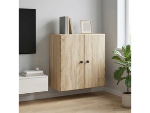 Armoire     <strong></strong> <strong></strong> coloris beige largeur 59 cm