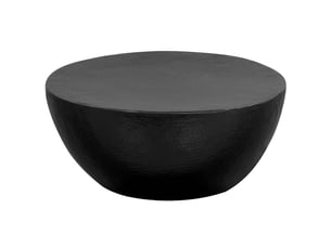 Table basse  coloris noir <strong></strong> <strong></strong>