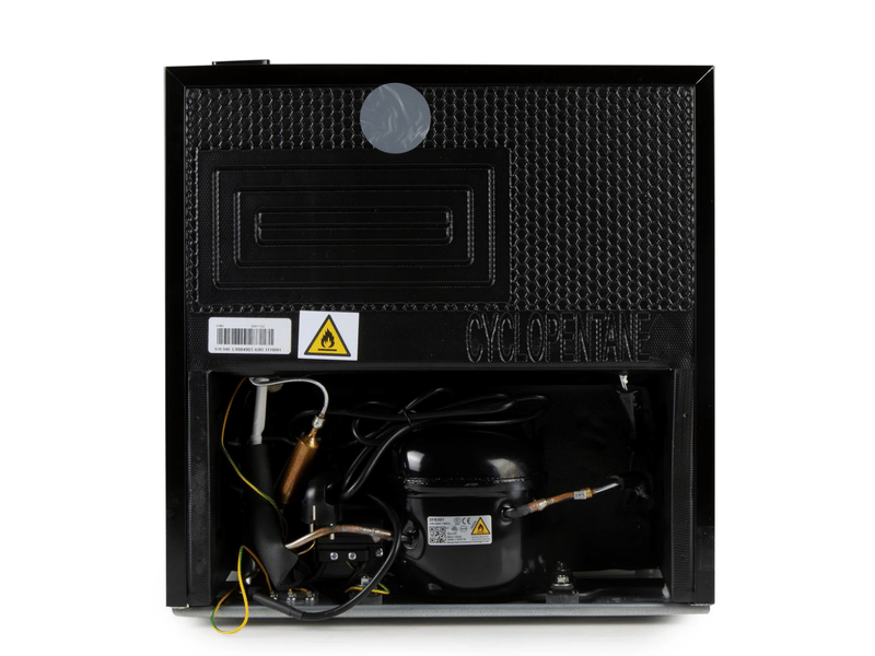  Mini réfrigérateur 43l avec congélateur 35db domo do91105 5772816 - Conforama E