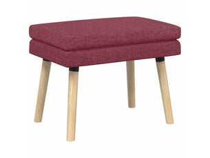 Banc  coloris rouge <strong></strong> <strong></strong>
