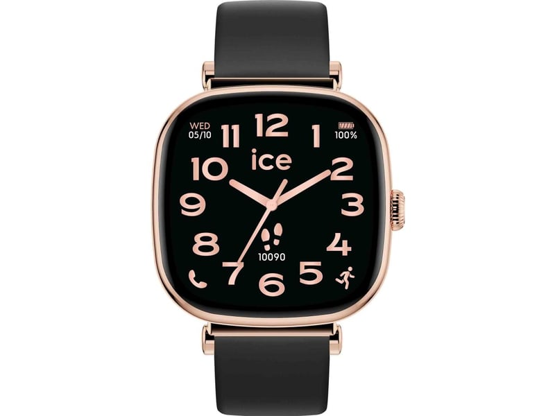  Montre connectée ice watch - icesmartsq2.0rpkgbk  - Conforama A