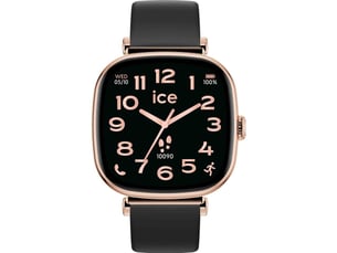 Montre connectée ice watch - icesmartsq2.0rpkgbk