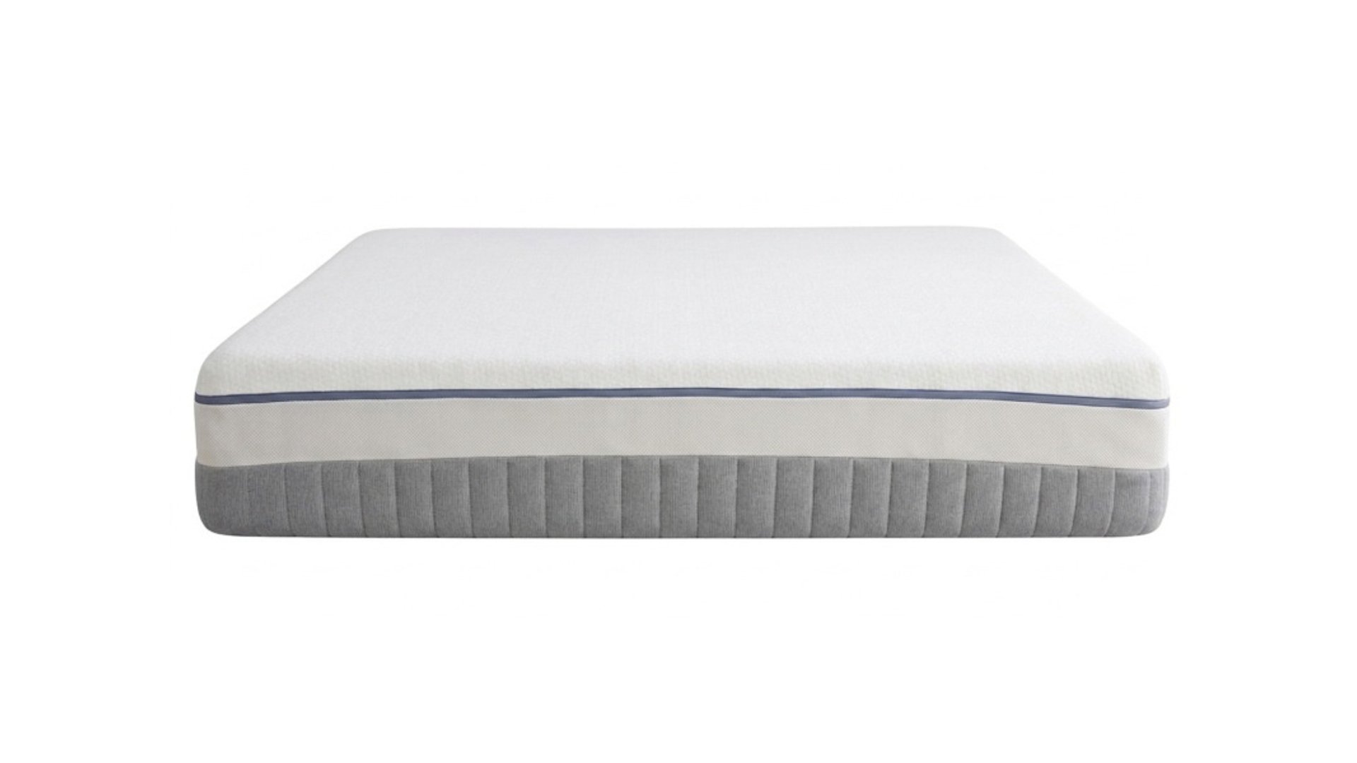 CONFORAMA Matelas Ressorts + mémoire de forme 140x ALIZEA