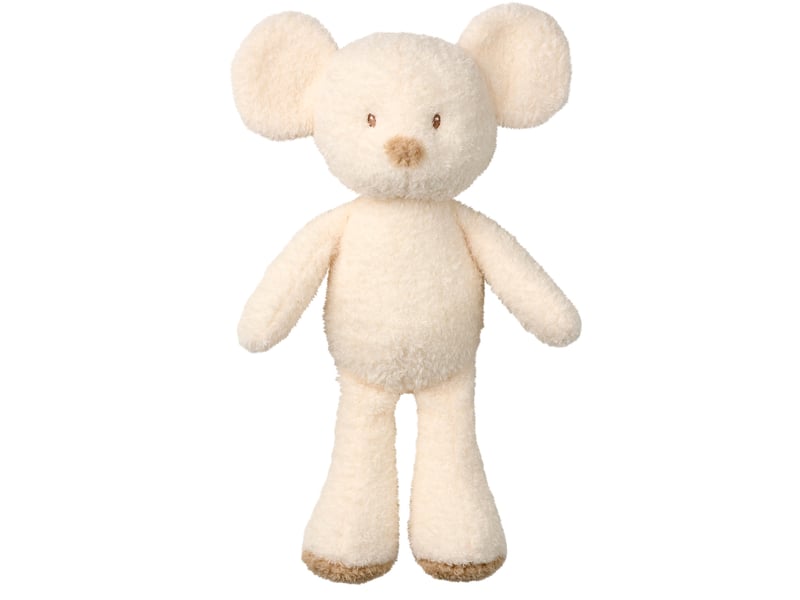  Peluche souris teddy crème  - Conforama B