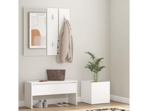 Banc  coloris blanc <strong></strong> <strong></strong>