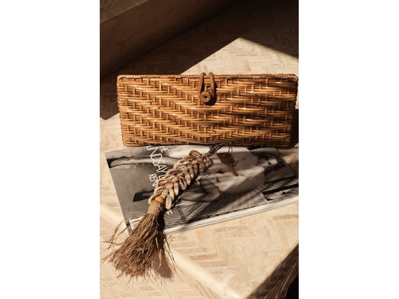  La clutch-a-lot - naturelle  - Conforama B