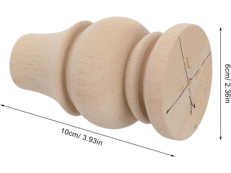  Meubles bois massif style français pour canapé table et armoire de remplacement ronds polyvalents pour diy et réparation  - Conforama B