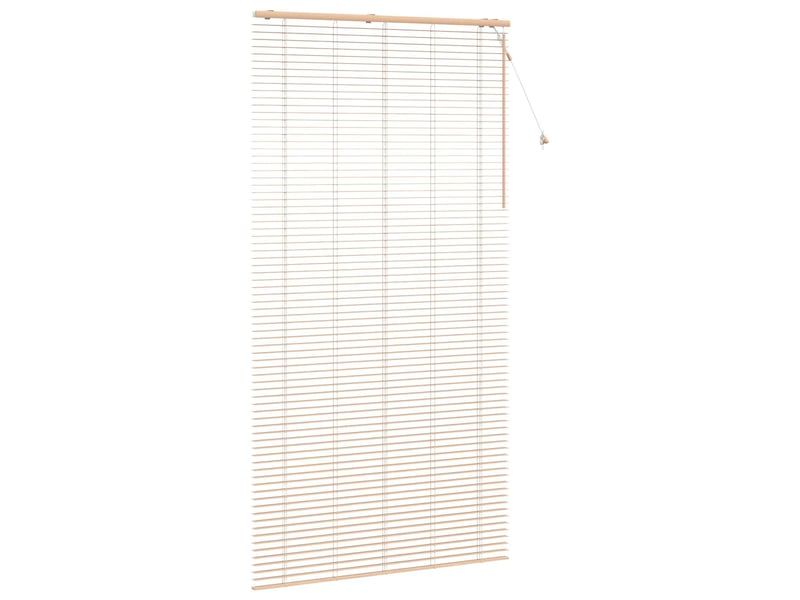  Store vénitien, store de fenêtre aspect chêne 125 x 250 cm 35 mm cf47621  - Conforama C