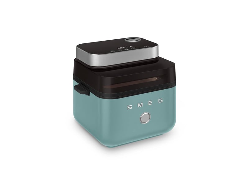  Airfryer vert émeraude AFC01EGMEU - Conforama C
