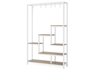 Etagère 100 cm coloris bicolore