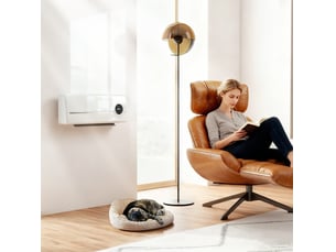 soufflant <strong>FLORAGRACE</strong>  - 3 niveau(x) de puissance(s) 2000 watts