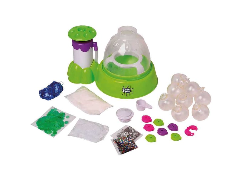 Kit doctor squish pour squishy slime a partir de 8 ans avec ballons tpr WTT81TOY003 - Conforama B
