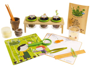 Coffret botanique - explore the world
