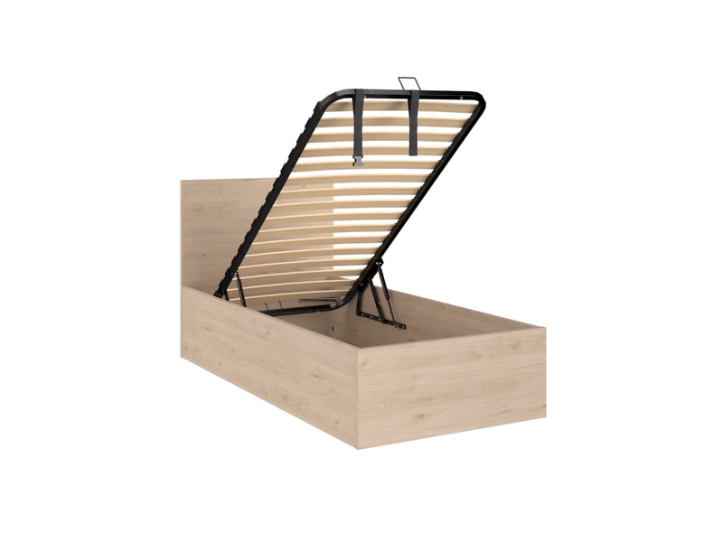  TITAN LIT COFFRE 90  - Conforama L