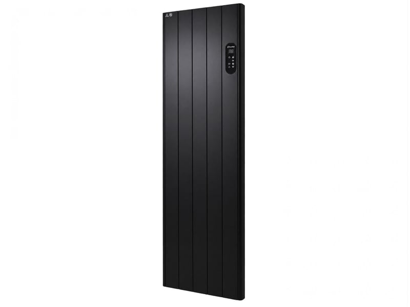 Radiateur électrique design vertical 1000w avec contrôle wifi CENIT B1000 - Conforama A