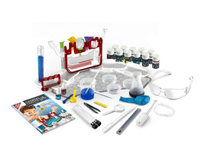Science lab chimie jeu d'experience