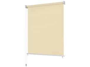 Vidaxl store roulant d'extérieur 200 x 230 cm couleur crème