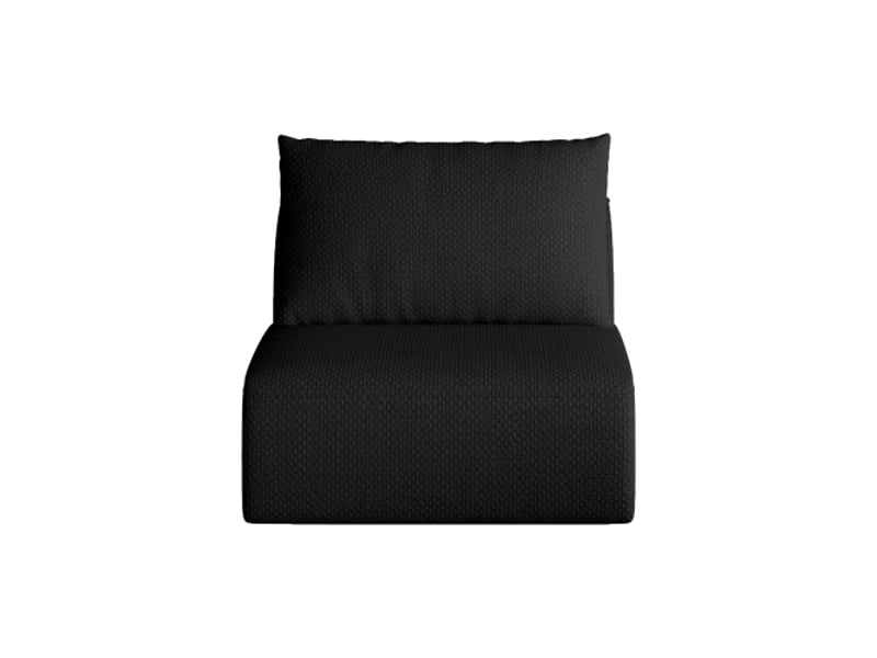 Chaise y168-1s noir - design moderne, 1 place, chaise contemporaine conforama - Conforama A