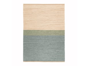 Tapis design en jute tissé main bandol - 160x230 cm