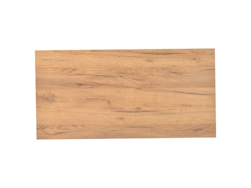  Table basse 100x50x40, blanc et bois table basse salon, plateau relevable, rangement intégré, deux tiroirs, rangement semi-ouvert  - Conforama D