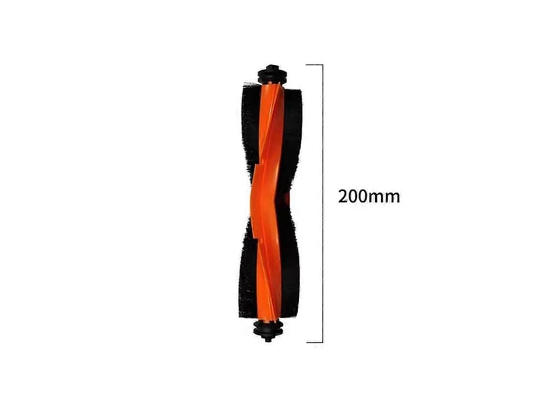 Accessories kit for xiaomi mijia omni m40d110cn - main roller, side brushes, hepa filters, mop cloths, dust bags  - Conforama B