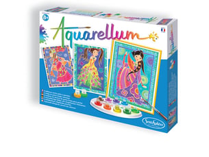 Aquarellum glamour girls