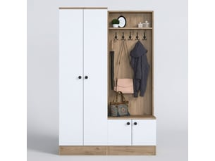 Console 0 tiroir(s)  coloris multicolore AHD AMAZING HOME DESIGN 