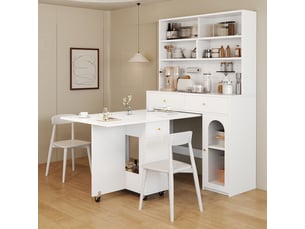 Buffet   SOGEU  coloris blanc