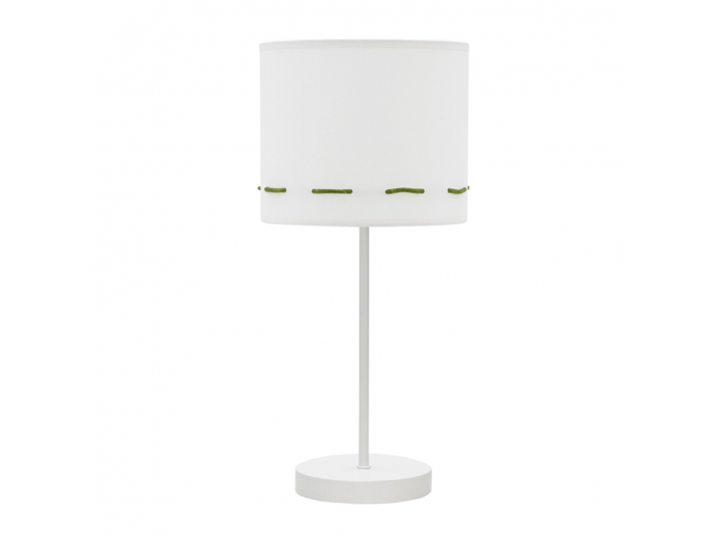  Lampe à poser enfant fabrilamp trazos vert 1xe14 42 x 17 x 17 cm 111271006 - Conforama A