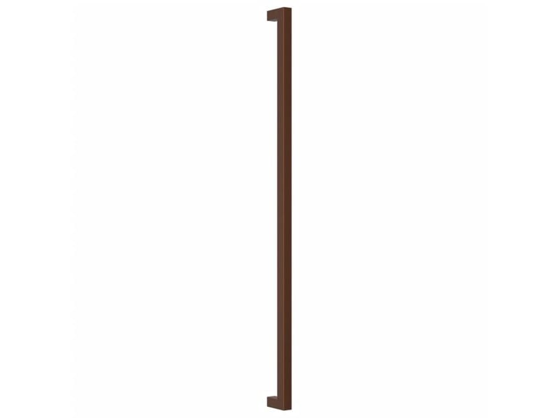  Poignées d'armoire, 10 unités, en bronze, acier inoxydable cfe2876757  - Conforama B