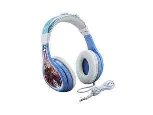 Casque filaire <strong></strong> TEC0092298943534 - Bleu