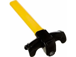 Antivol de volant robuste pour voitures et fourgonnettes - auto companion