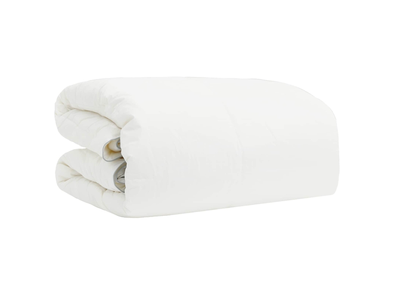  Couette - duvet 200x200 cm 4 saisons 200+300 gsm laine australienne  - Conforama D