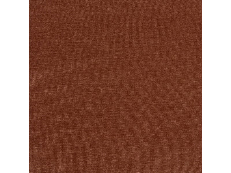  Canapé 3 places tissu terracotta - kosmo  - Conforama E