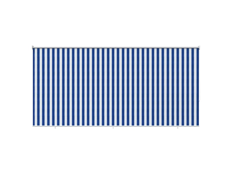  Store enrouleur extérieur, store à rouleau à 90% de blocage uv 400 x 140 cm hdpe cf45193  - Conforama A