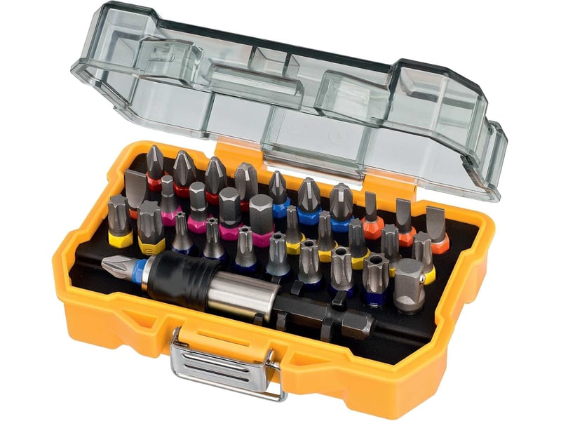  Coffret xs embouts vissage 25mm 32 pcs  - Conforama A