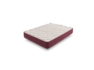 Matelas 120x190 cm MATRIS 8435720051834 Mousse + mémoire de forme soutien Ferme épaisseur 26 cm