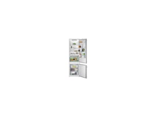 Réfrigérateur combiné (congél en bas) intégrable froid Ventilé (no frost): sans givre BEKO 8256055 - hauteur d'encastrement 193.5 cm