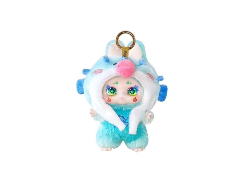  Porte clefs peluche surprise kimmon dreams of the wilderness modele aleatoire 7 a 9 cm SIL3700224542856 - Conforama C