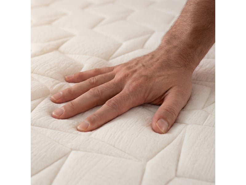  Matelas mémoire de forme - 30 cm - opaline 160x200 3MA512.1620 - Conforama C