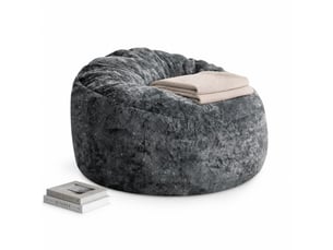 Fauteuil fixe  WISHDOR Tissu gris