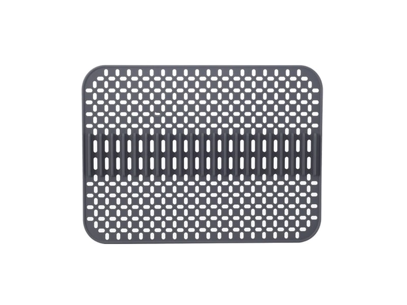 Tapis de protection en silicone pour évier de cuisine – pliable, 43x32 cm - Conforama A