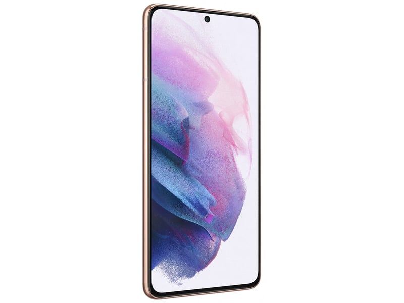 Smartphone 6,2" 128Go SAMSUNG S21 5G violet - Conforama C