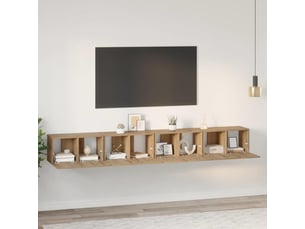 Meuble tv coloris marron 1 cm <strong></strong>  <strong></strong>